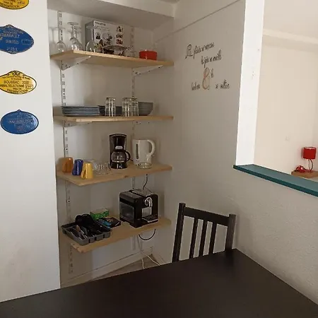 Apartamento Studio Bourbon *