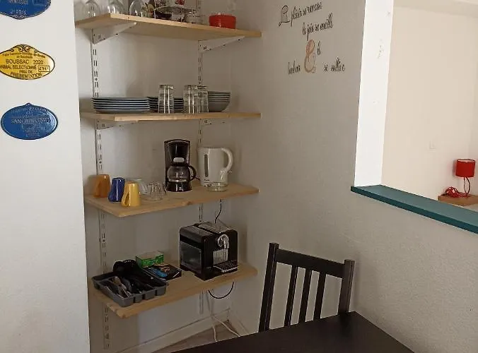 Διαμέρισμα Studio Bourbon *